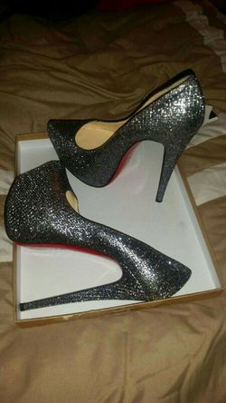 Christian Louboutin ( red bottom)