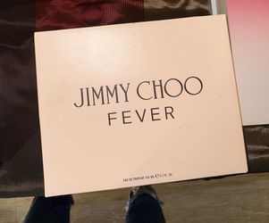 Jimmy Choo Perfume Set