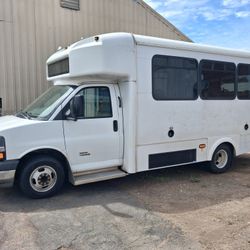 2014 Chevrolet Express