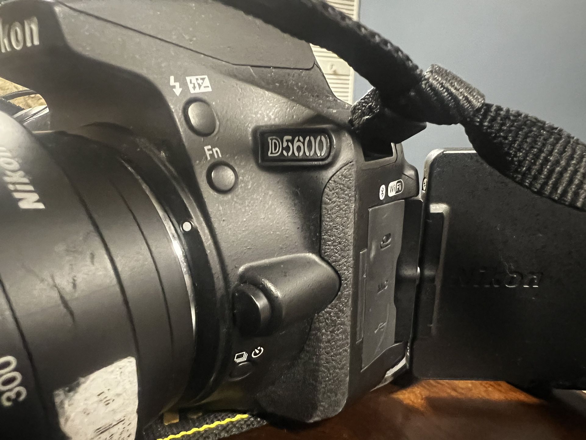 Nikon D5600 DSLR Camera