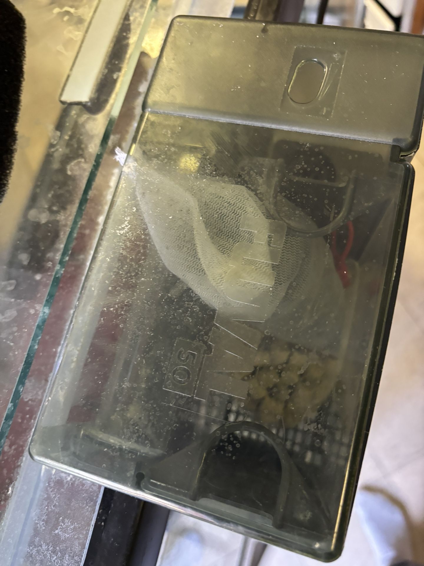 40 Gallon Tempered Glass Tank W/ Stand&Fliter