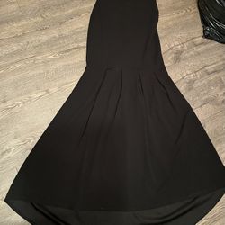 Stretch Long dress Size Large 
