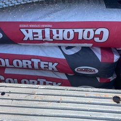 Colortek Premium Exterior Stucco 