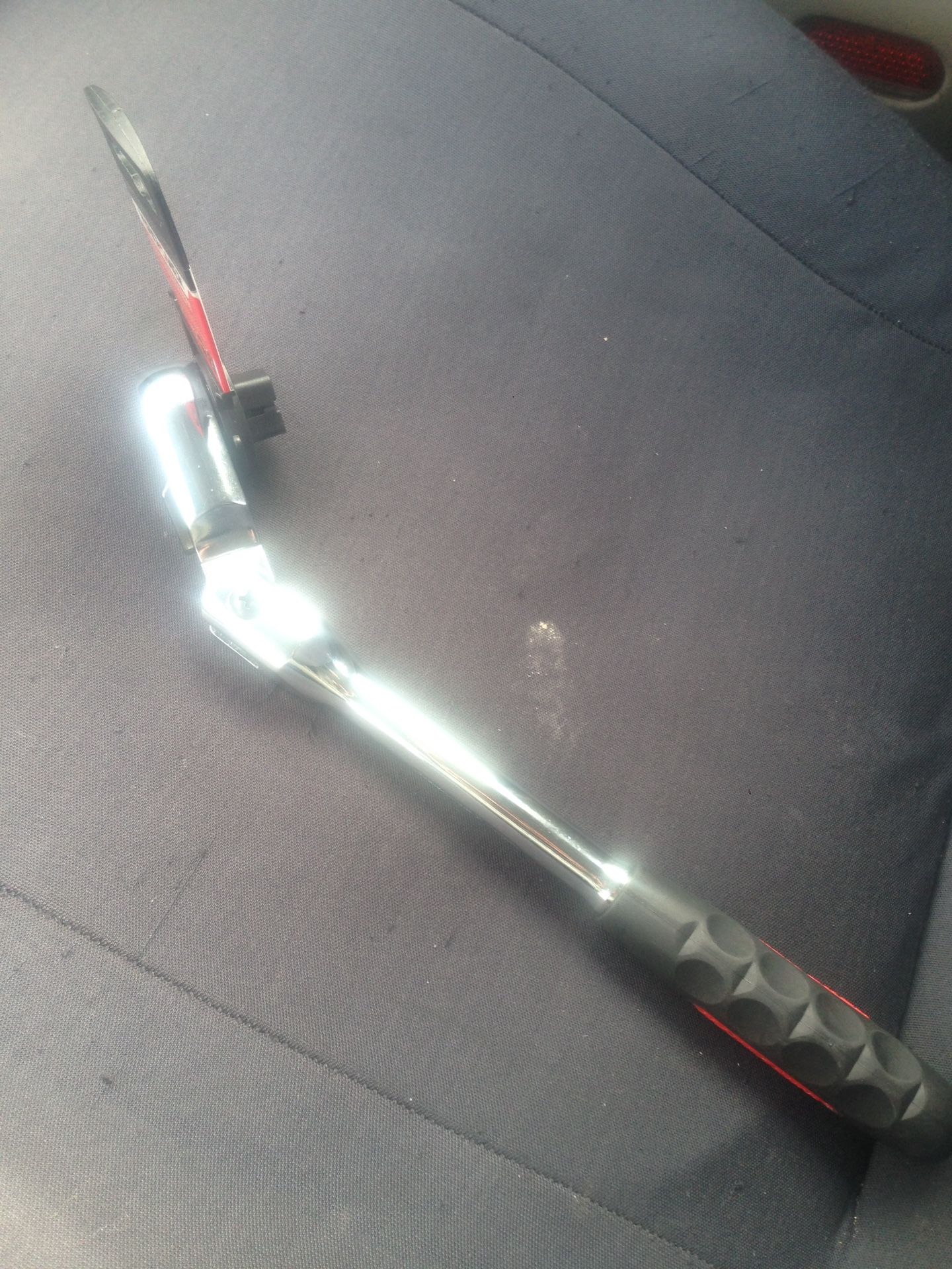 Maxpower 1/2 - inch Dr Quick Release Ratchet New never used it