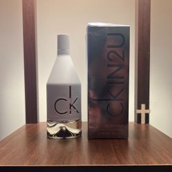 Calvin Klein ckIN2U (3.3 Oz)