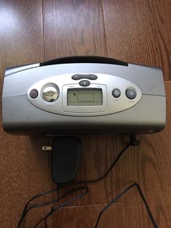 HP Photosmart 130 photo printer with power cord. USB cord tested.
