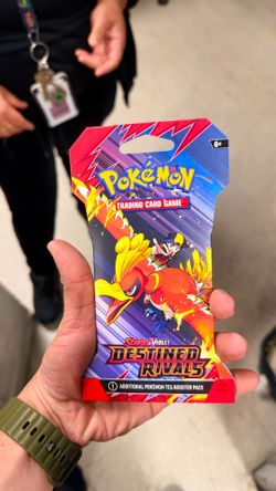 Pokémon Trading Cards Game