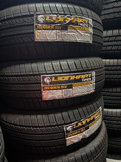215/60/16 LIONHART RAMANI
