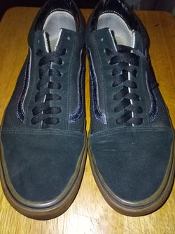 Vans Mens Shoes Size 10.5