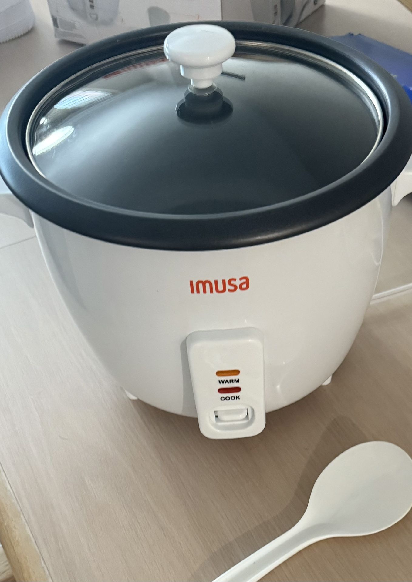 Rice Cooker