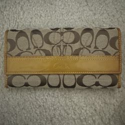 Coach Women’s Wallet 