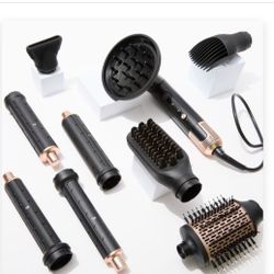 Secador De Cabello Multiusos