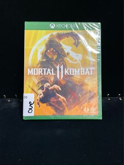 Mortal Kombat 11 - Microsoft Xbox One Untested