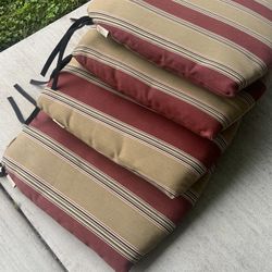 Outdoor Seat Pads