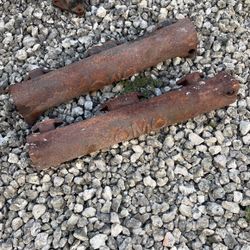 OMC Boat Exhaust manifold boat parts