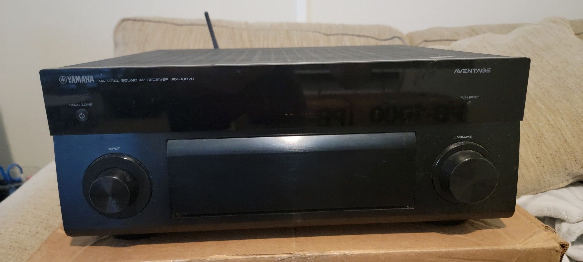 Yamaha Receiver Great Condition