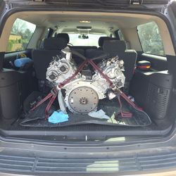 2019 Audi S4 Motor. Has 63k Miles. 