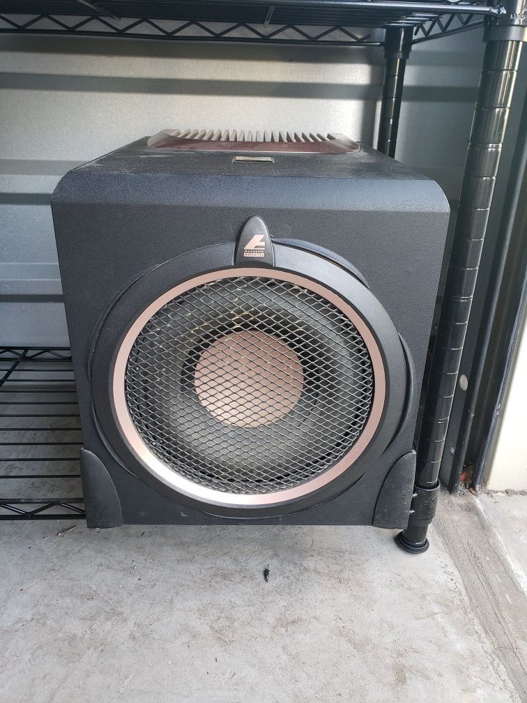 Super loud speaker