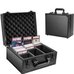 Graded Sports Card Storage Box