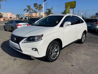 2014 Lexus RX 350