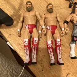 WWE TOYS