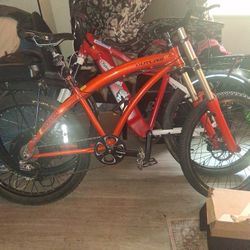 Prodeco Tech Outlaw SS Electric Bike