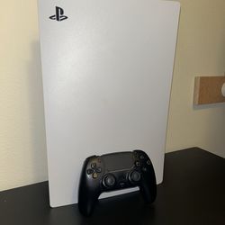 PS5 + Controller + Cables + (PS5 HANDHELD IF WANTED + $225)