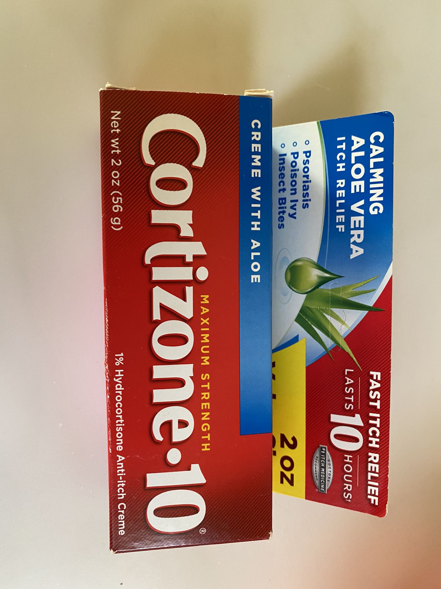 Cortizone Anti Itch Cream