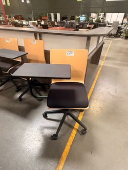 Commercial Training / Classroom Chairs