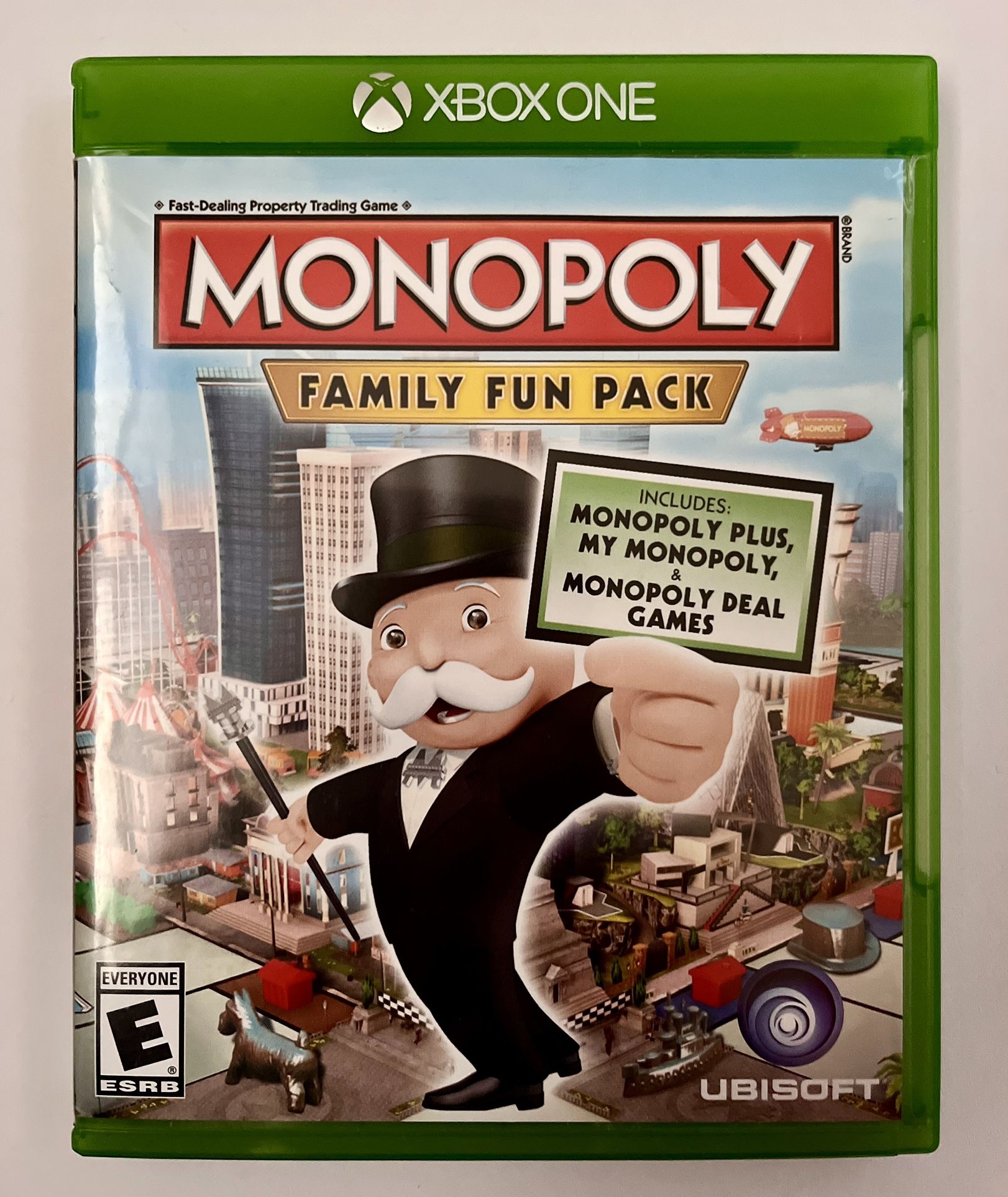 XBOX ONE Game