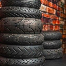 Electric Scooter Tires And Tubes Available