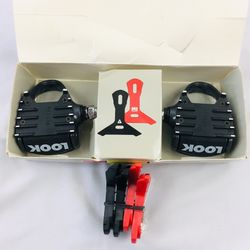 Look MP90 MTB Pedals Vintage New NOS NIB