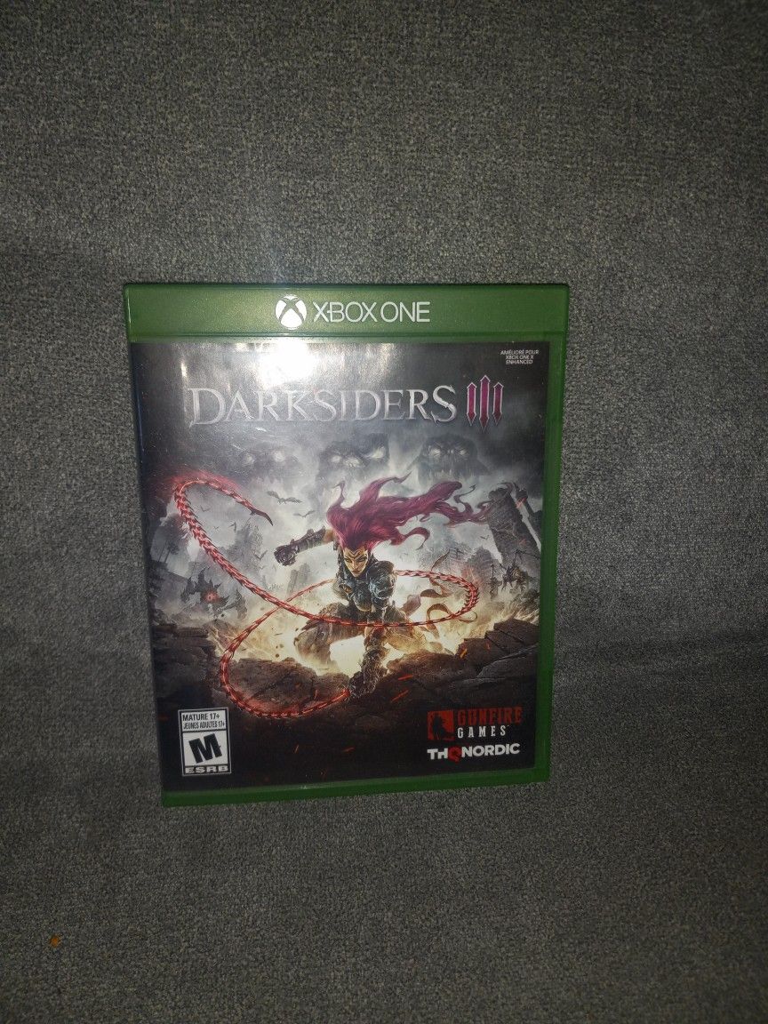 Xbox Ome Game $10