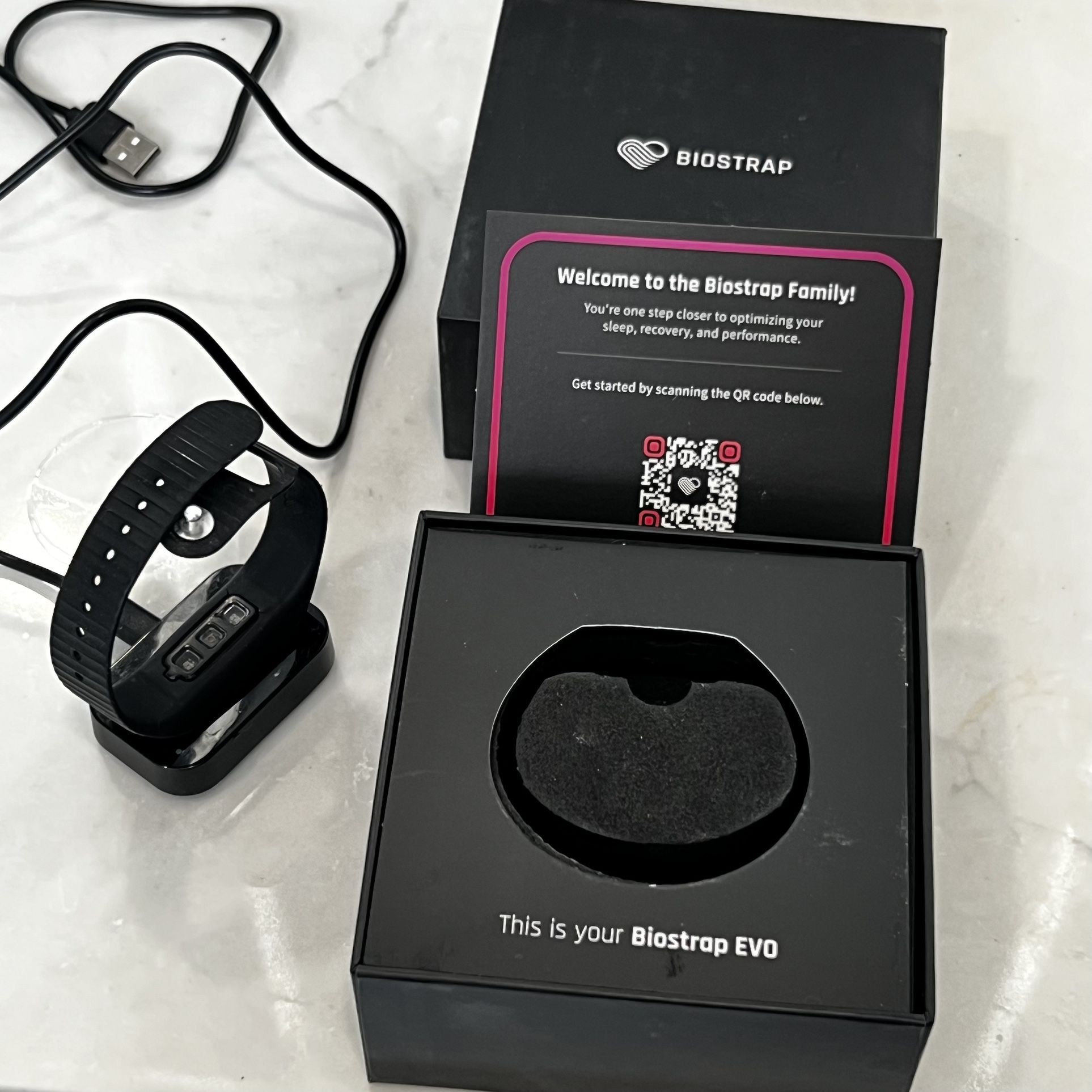Biostrap EVO 2021