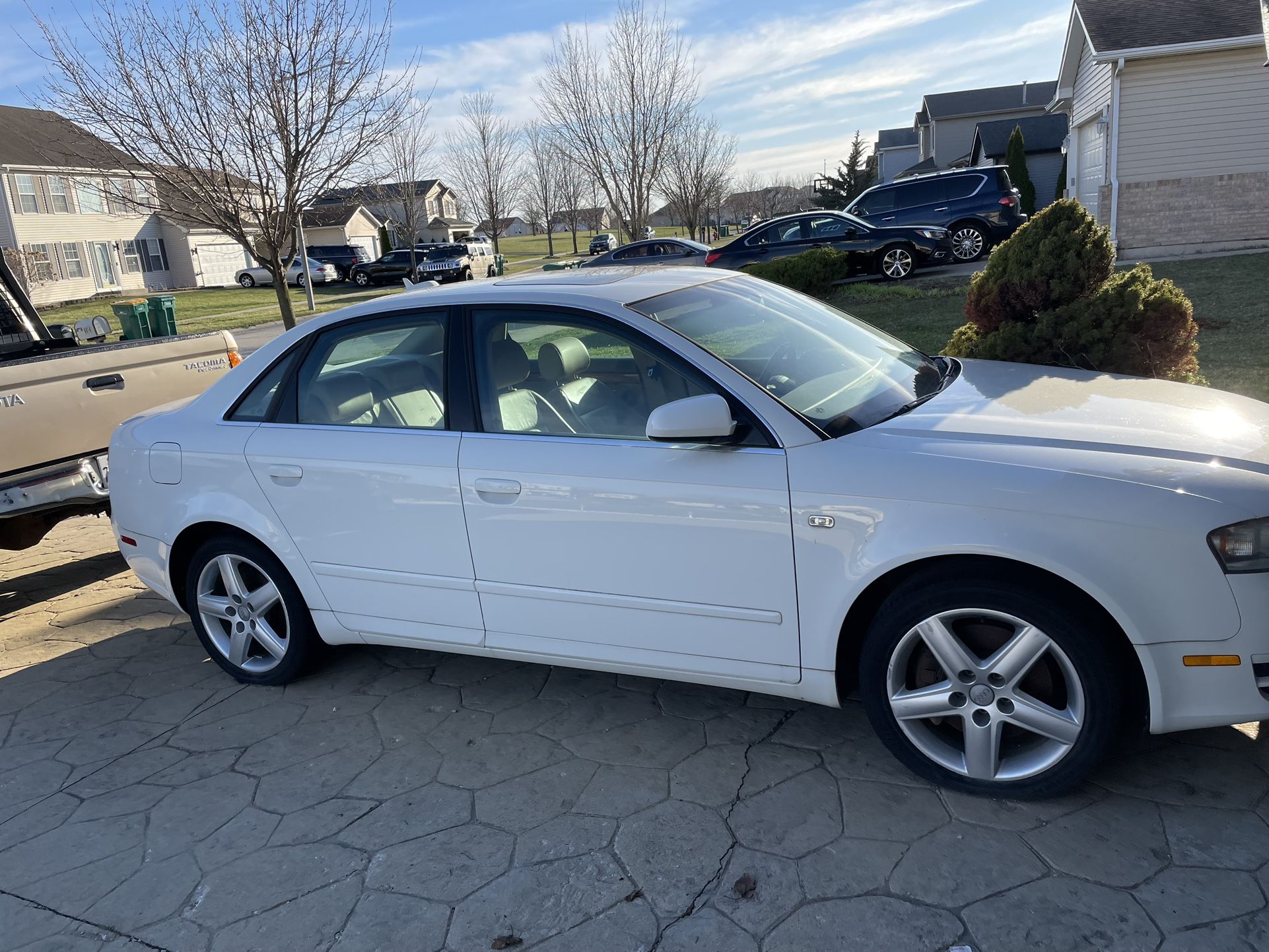 2005 Audi A4