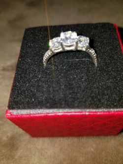 silver ring 925/ anillo de plata 925