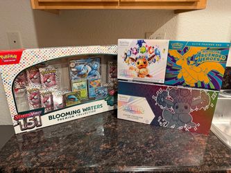 Pokemon Cards