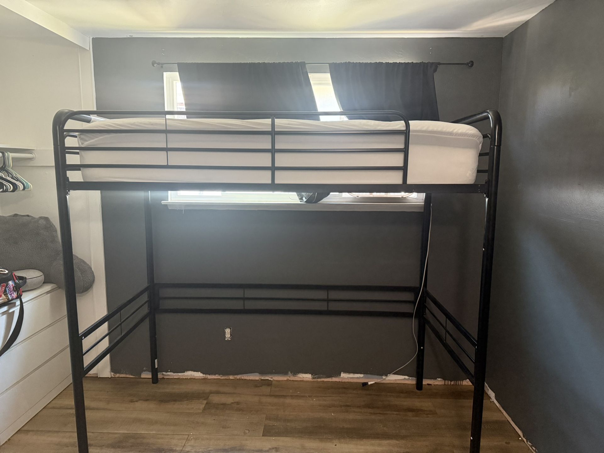 Twin Loft Bed