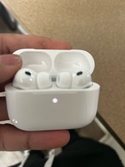 AirPod pro 3s
