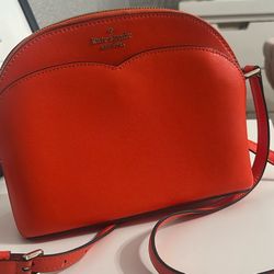 Kate Spade Payton Dome Crossbody Bag. 