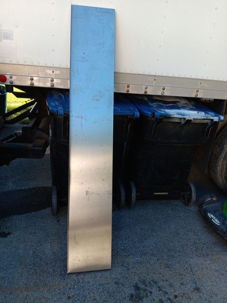 stainless steel shelf