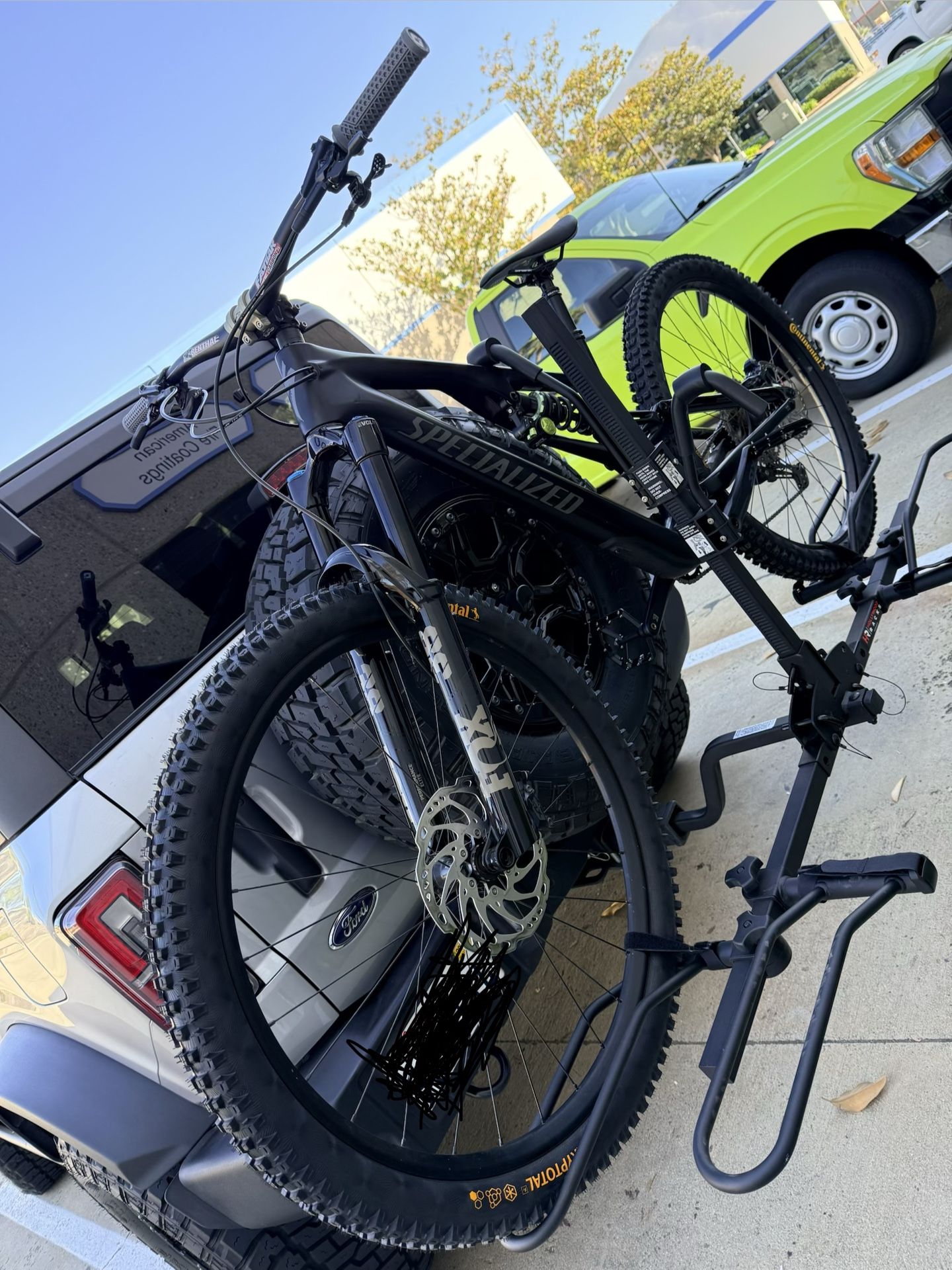 Specialized Stumpjumper Evo CF