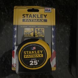 Stanley Fat Max