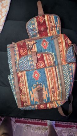 Trippy backpack