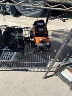 RC Hummer