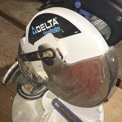 Delta Shopmaster Miter Saw