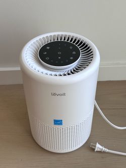 LEVOIT Air Purifier for Home Bedroom Dorm Room - Moving Sale