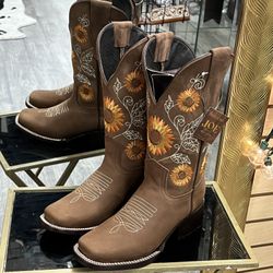 Botas vaqueras Para Mujer