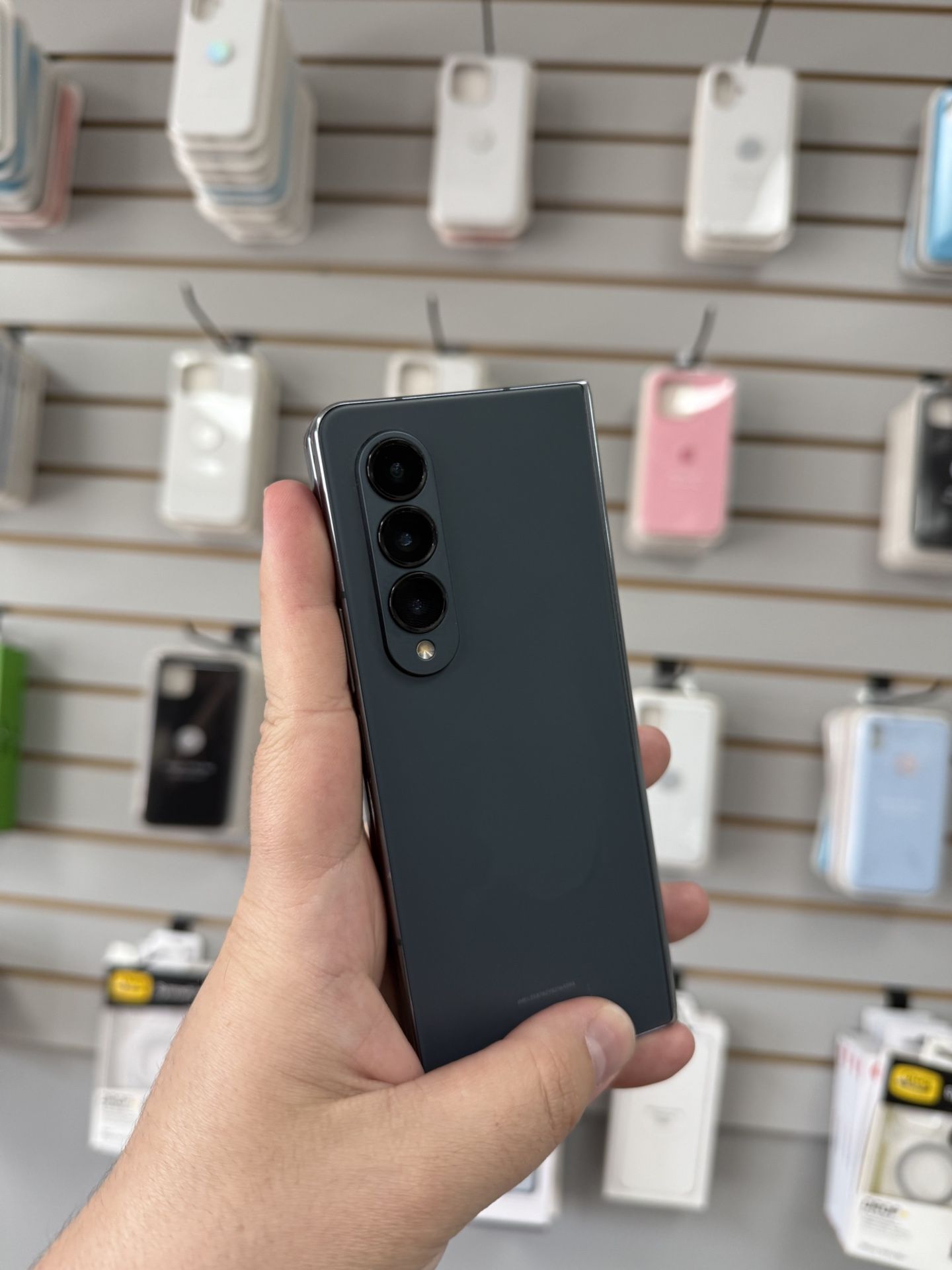 Samsung Galaxy Z Fold 4 At&t 512gb
