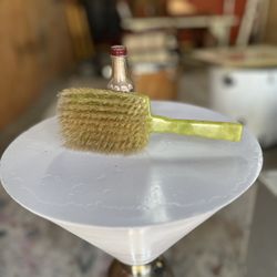 Gorgeous 1950S Bake A Light Brush, Hair Brush, Vintage